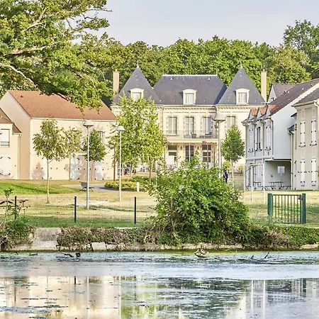 Hotel Chateau Du Mee 3*
