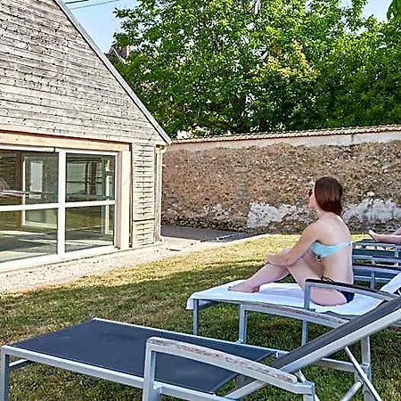 Hotel Chateau Du Mee