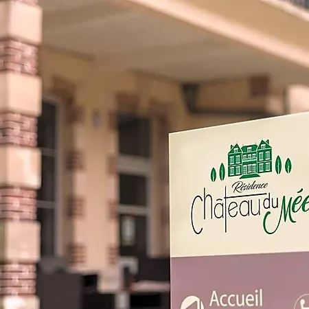 Chateau Du Mee 3* Le Mée-sur-Seine