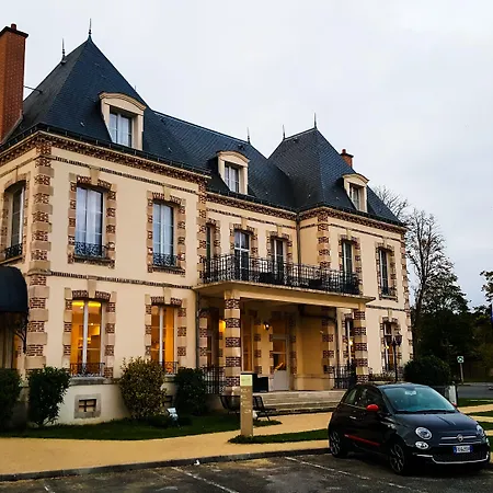 Hotel Chateau Du Mee Le Mée-sur-Seine