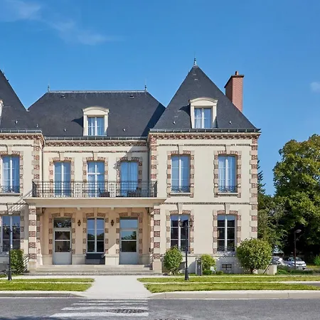 Chateau Du Mee 3* Le Mée-sur-Seine