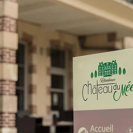 Chateau Du Mee 3*