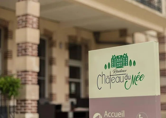 Chateau Du Mee 3*